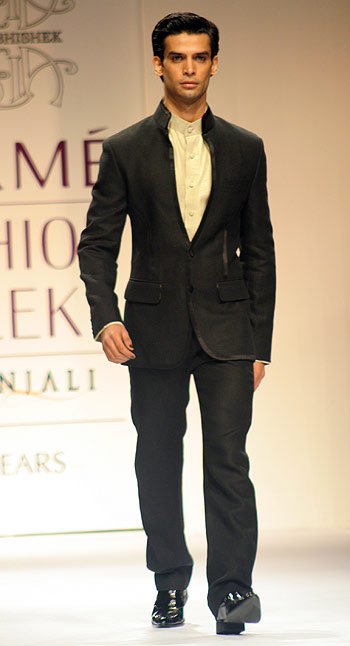 Indo-West formalwear