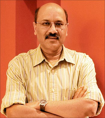 Shekhar Gupta, head, The Indian Express Group