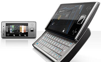 Sony Ericsson Xperia 2