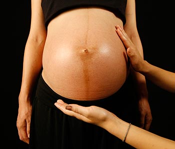 'Avoid so-and-so foods when you're pregnant'