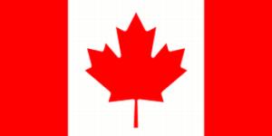 Canada's national flag