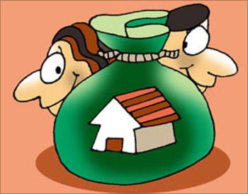 2. Interest component of your home loan