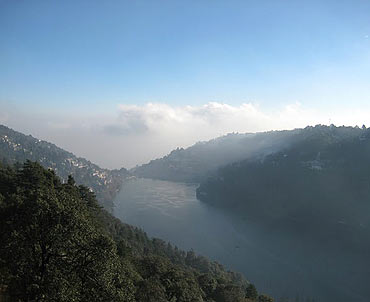Naini Lake, Nainital
