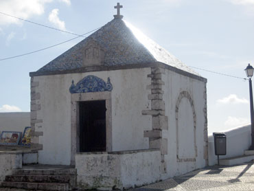 Capela Da Memoria, Nazare