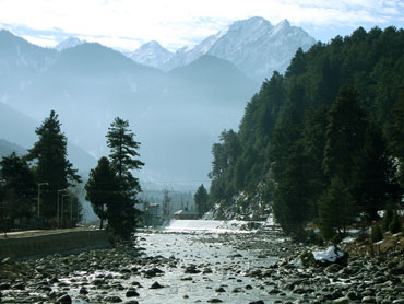 Pahalgam, Jammu and Kashmir