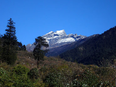 Yumthang Valley, Sikkim.