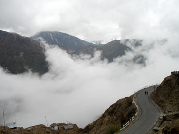 Sherathang, Sikkim