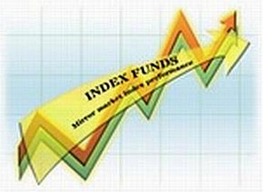4. Index funds