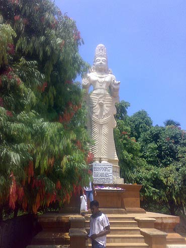 Kelaniya Temple, Colombo, Sri Lanka