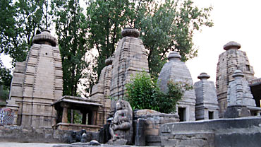 Baijanath Temple, Uttarakhand
