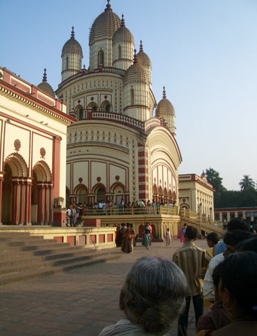 Dakshineshwar Kaali temple, Kolkata