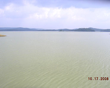 Lakkavaram lake, Andhra Pradesh