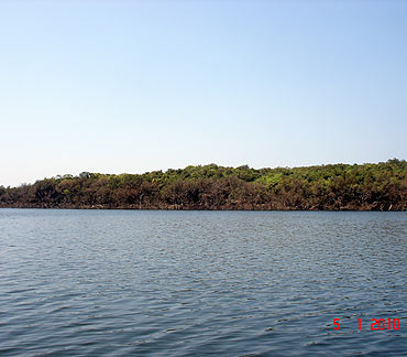 Venna lake, Maharashtra