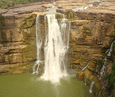 Purva Falls, Madhya Pradesh
