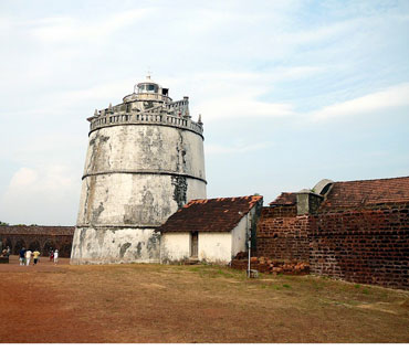 Fort Aguada , Goa