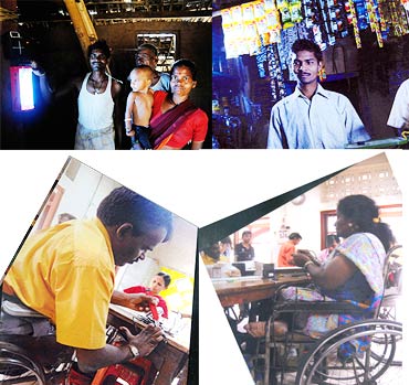 How Project Chirag is changing lives
