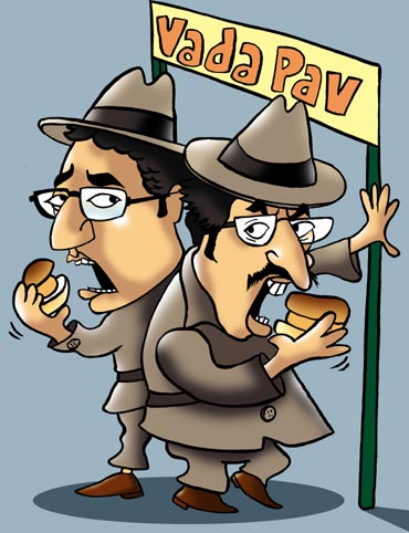 Will their love for Vada Pav bring the two warring cousins back together...