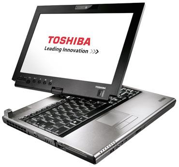Toshiba Portege M780 Tablet PC