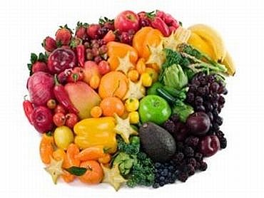 Colours and nutrition: Why a rainbow diet is best
