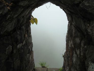 Doorway to mysticism