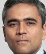 Anshu Jain of Deutsche Bank