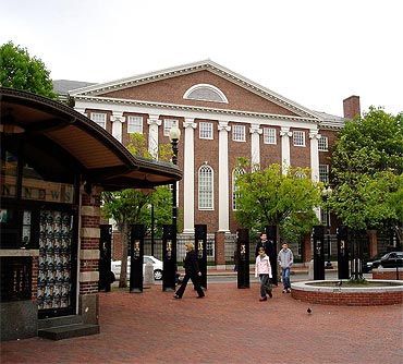 Harvard University is one of the places where Nikhil plans to pursue his education