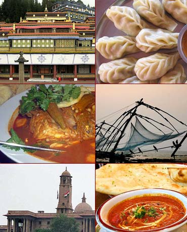 Eat, pray, love: Vote for the best Indian foods!