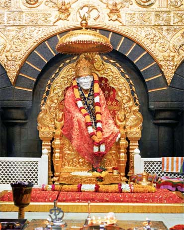 Shri Sai Baba Samadhi Mandir
