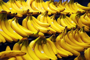Magnesium in bananas may protect your body from the brunt of a headache by relaxing blood vessels