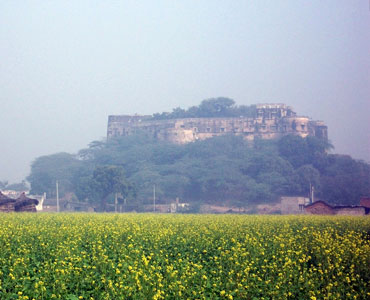 Travel: Escape to a 14 century fort near Delhi