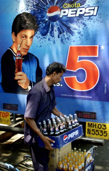 India had pepsies long before Pepsi came along