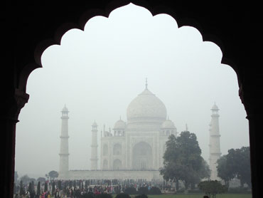 The epitome of Love - Taj Mahal, Agra
