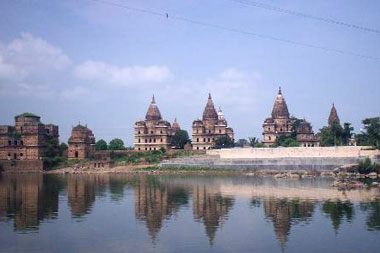 Seeped in history - Orchha, Madhya Pradesh