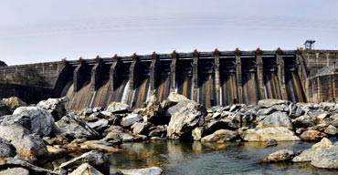Maithon Dam, Jharkhand