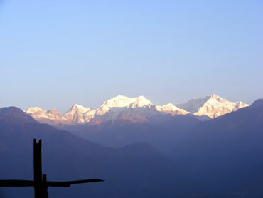 Mt Kanchenjunga, Sikkim