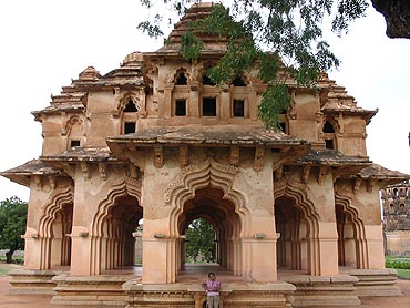Hampi, Karnataka