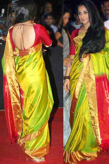 Very sari