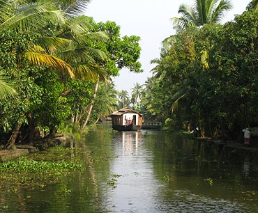 Alleppy, Kerala