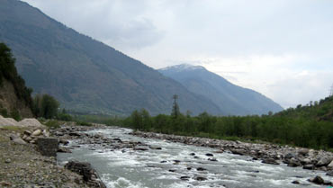 River Beas, Himachal Pradesh