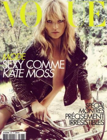 No 3: Kate Moss