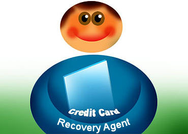 How to deal with debt recovery agents