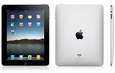 The Apple iPad