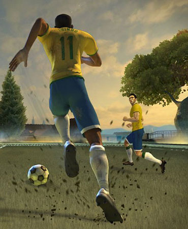 Soccer gaming: What Pure Football has to offer