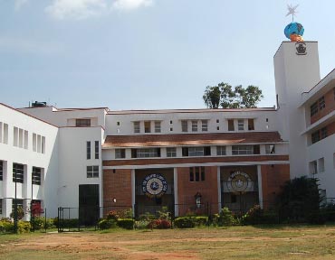 St Joseph's College of Commerce, Bangalore
