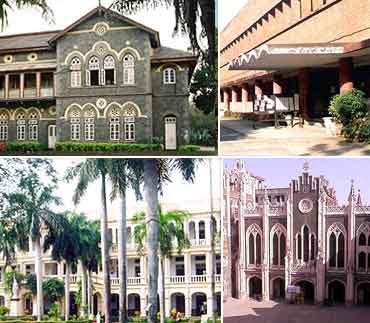 India's top Arts colleges