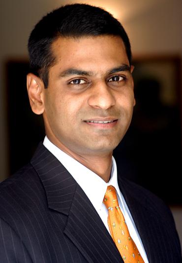 Ashok Reddy, MD and co-founder, TeamLease