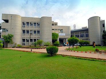 Gujarat National Law University, Gandhinagar