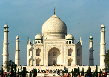 Agra's ageless allure