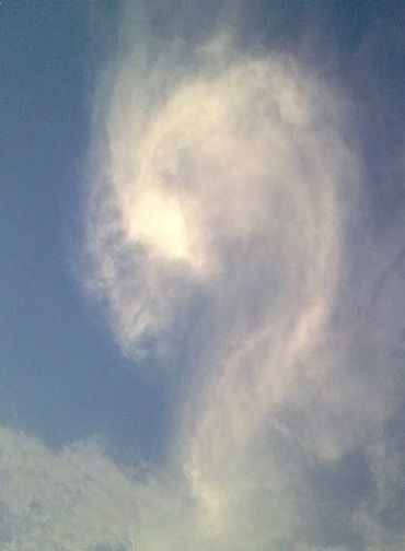 The dragon cloud