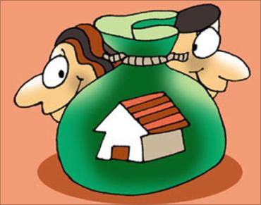 Housing loan repayment